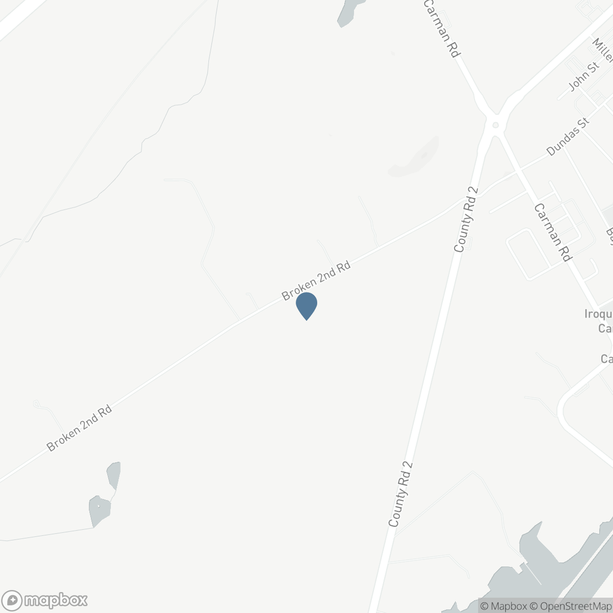 10546 BROKEN SECOND ROAD, Iroquois, Ontario K0E 1K0